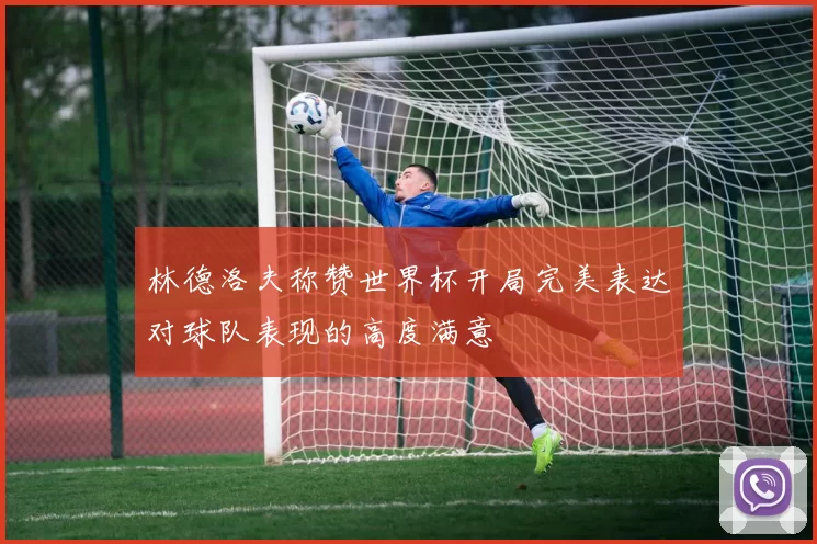 林德洛夫称赞世界杯开局完美表达对球队表现的高度满意